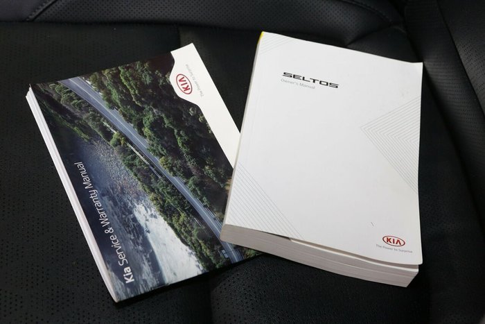 2020 Kia Seltos GT-Line