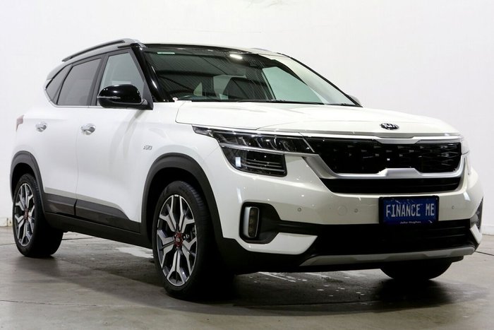 2020 Kia Seltos