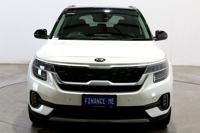 2020 Kia Seltos GT-Line