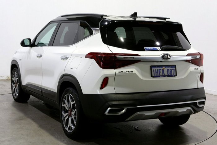 2020 Kia Seltos GT-Line