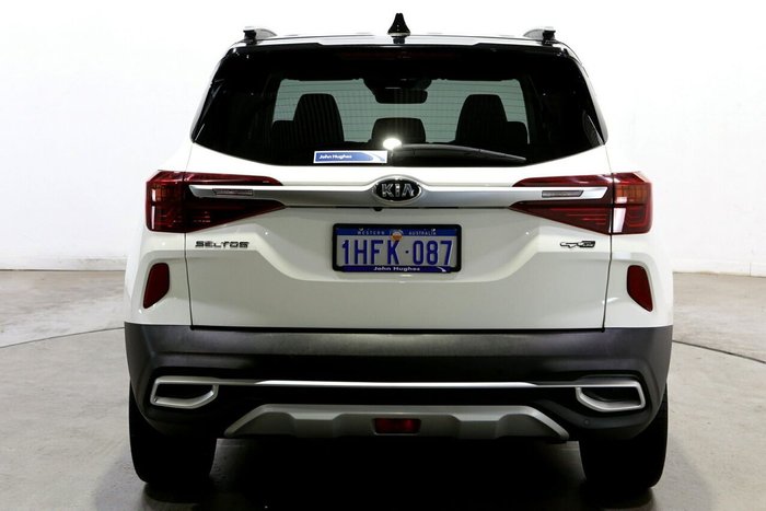 2020 Kia Seltos GT-Line