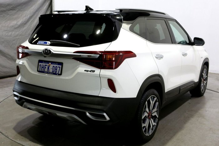 2020 Kia Seltos GT-Line