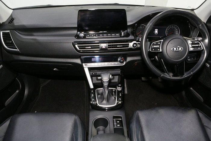 2020 Kia Seltos GT-Line