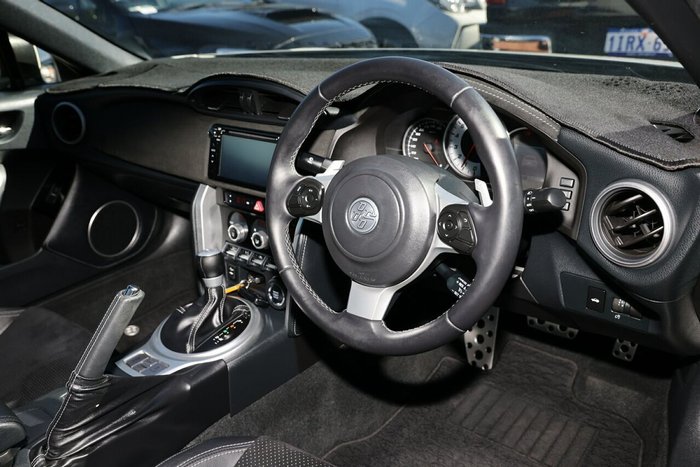 2018 Toyota 86 GTS