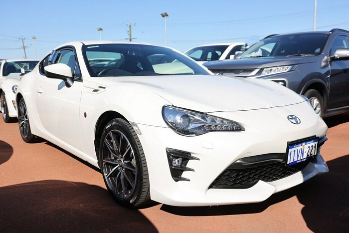 2018 Toyota 86 GTS