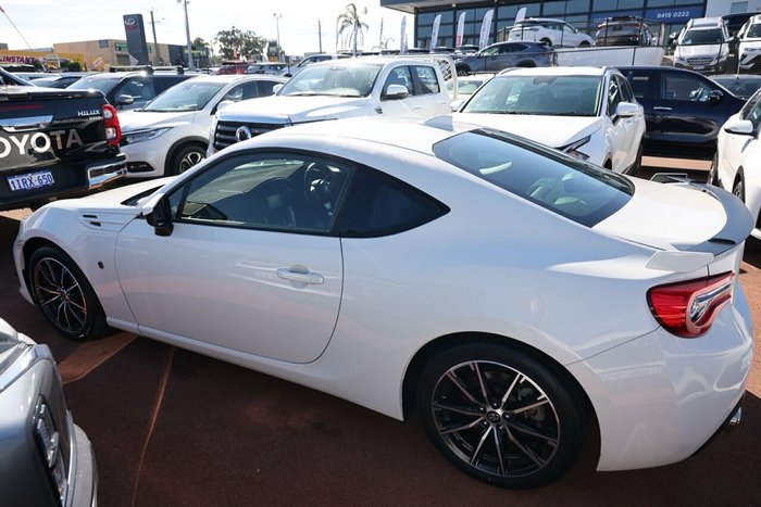 2018 Toyota 86 GTS