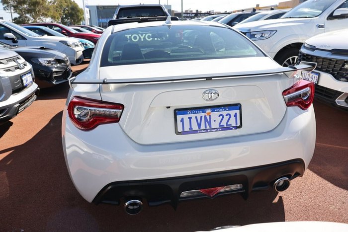 2018 Toyota 86 GTS