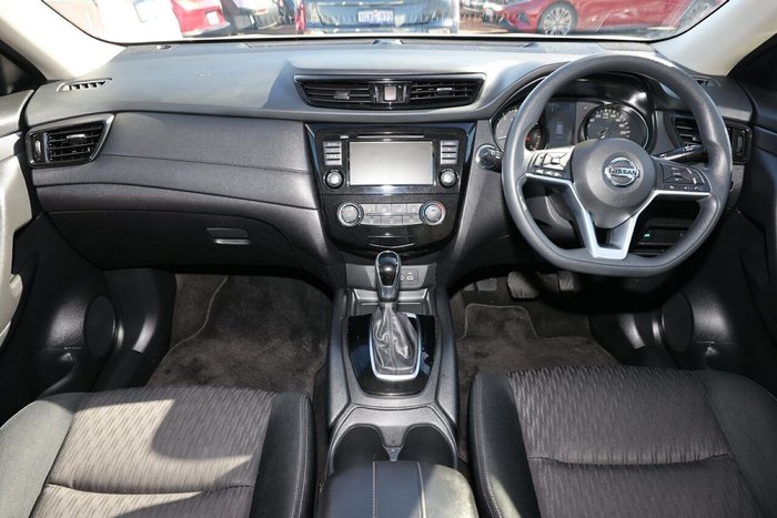 2021 Nissan X-TRAIL ST