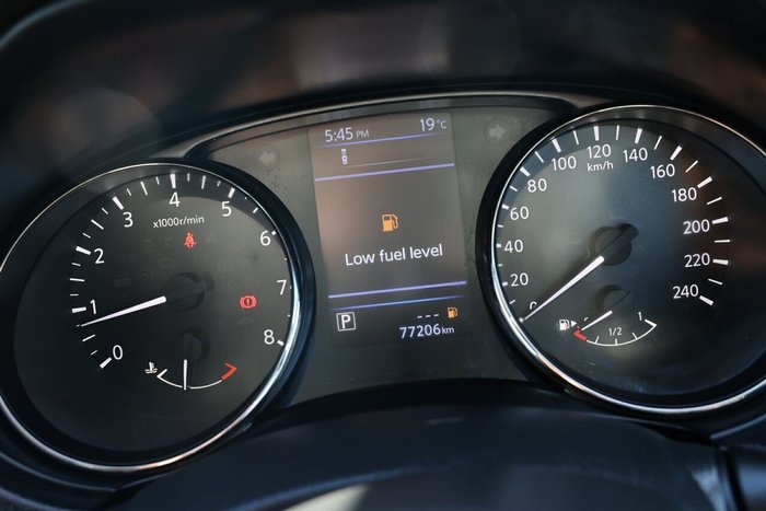 2021 Nissan X-TRAIL ST