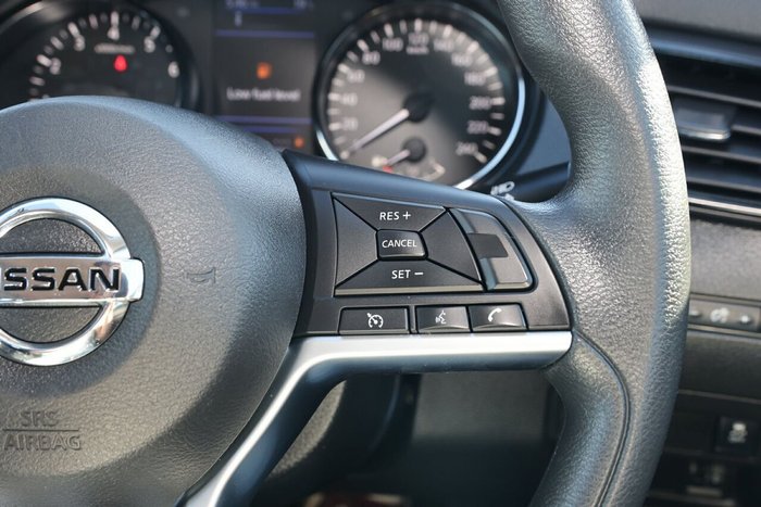 2021 Nissan X-TRAIL ST