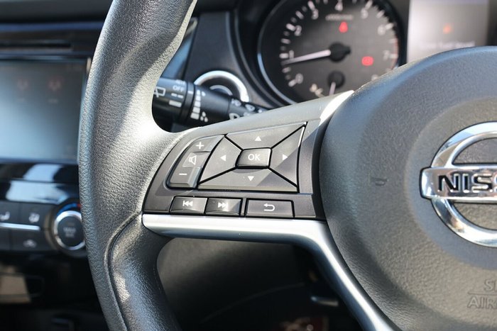 2021 Nissan X-TRAIL ST