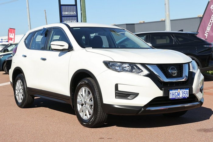 2021 Nissan X-TRAIL