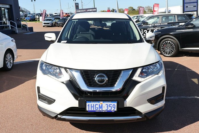 2021 Nissan X-TRAIL ST