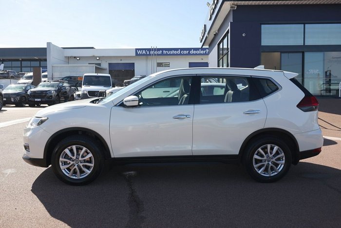 2021 Nissan X-TRAIL ST