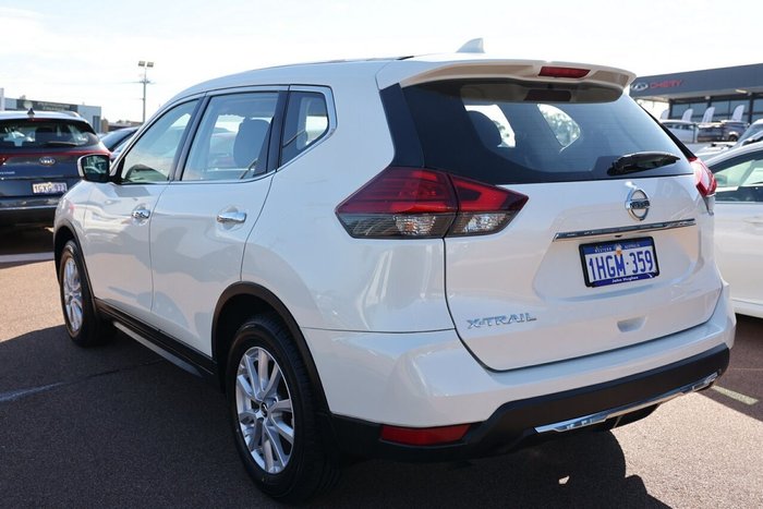 2021 Nissan X-TRAIL ST