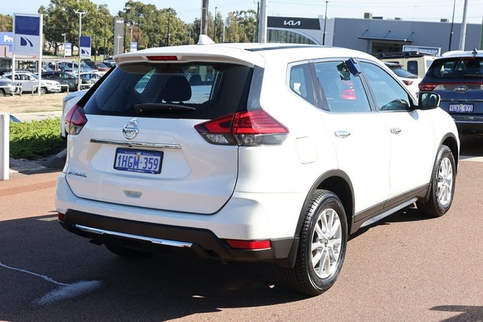 2021 Nissan X-TRAIL ST