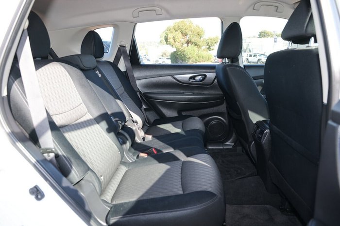 2021 Nissan X-TRAIL ST