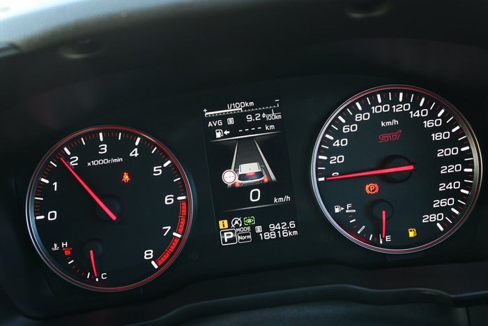 2024 Subaru WRX tS