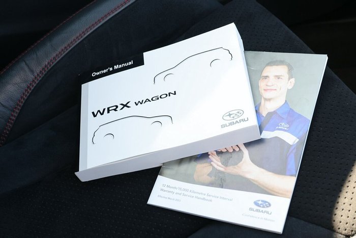 2024 Subaru WRX tS