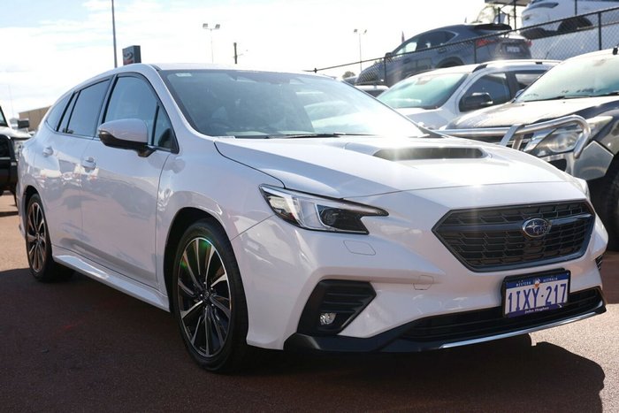 2024 Subaru WRX