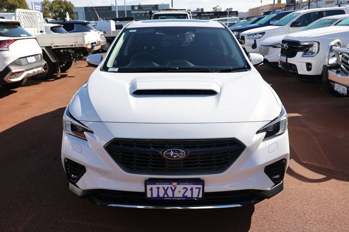 2024 Subaru WRX tS