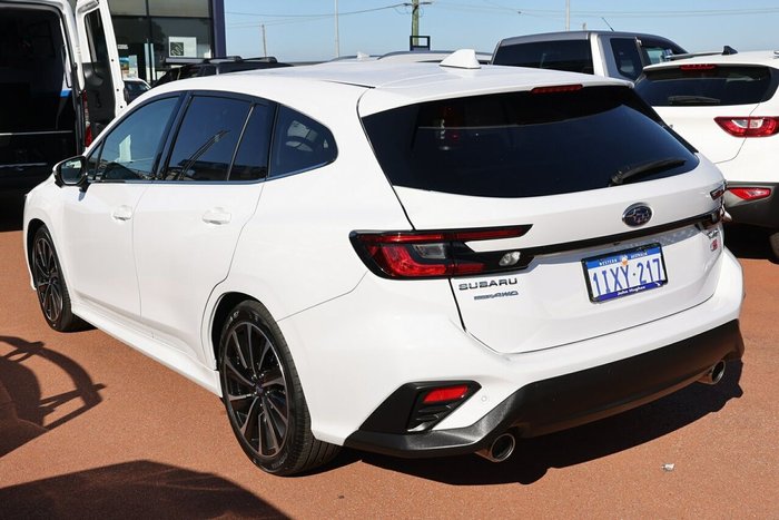 2024 Subaru WRX tS