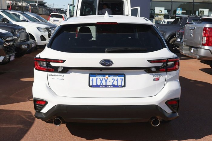 2024 Subaru WRX tS