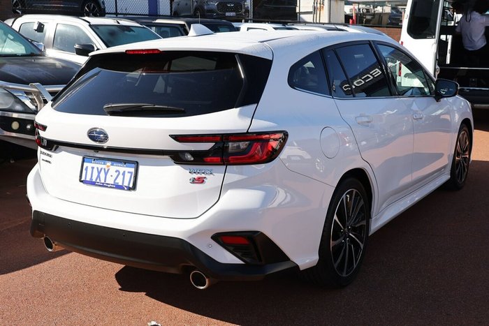 2024 Subaru WRX tS