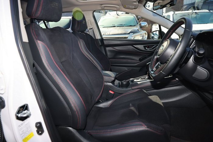 2024 Subaru WRX tS