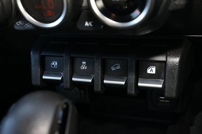 2021 Suzuki Jimny GLX