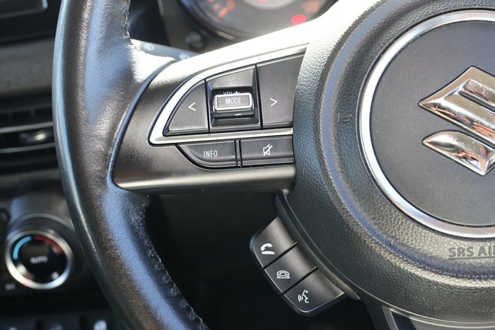 2021 Suzuki Jimny GLX