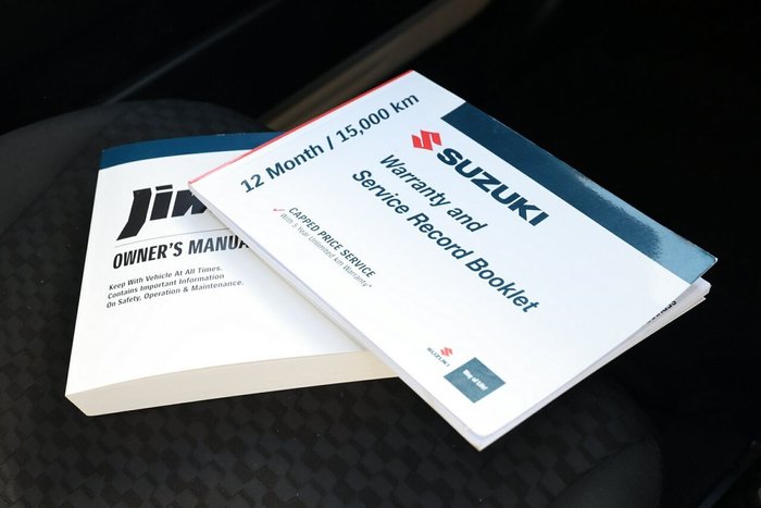 2021 Suzuki Jimny GLX