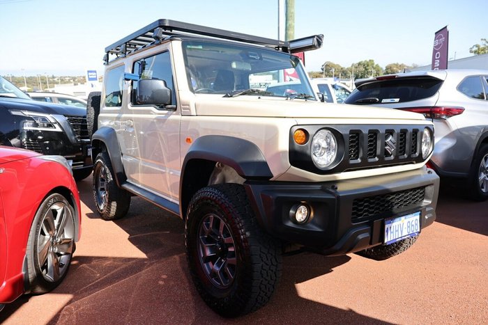 2021 Suzuki Jimny