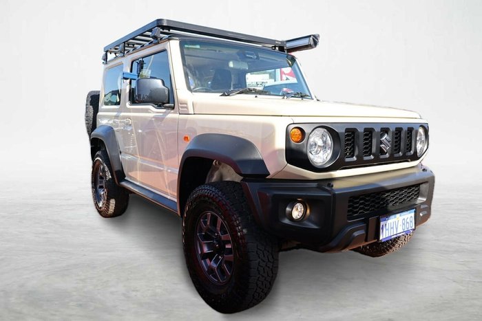 2021 Suzuki Jimny