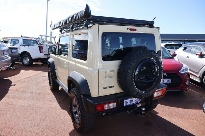 2021 Suzuki Jimny GLX