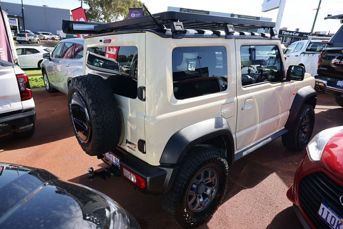 2021 Suzuki Jimny GLX