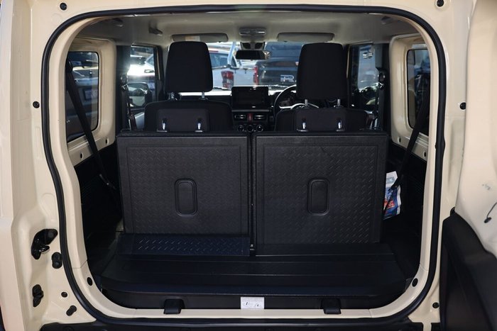 2021 Suzuki Jimny GLX