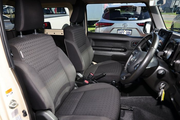 2021 Suzuki Jimny GLX