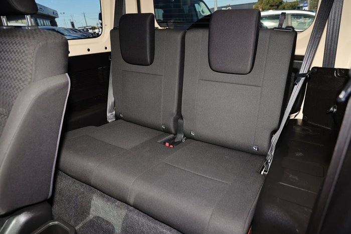 2021 Suzuki Jimny GLX