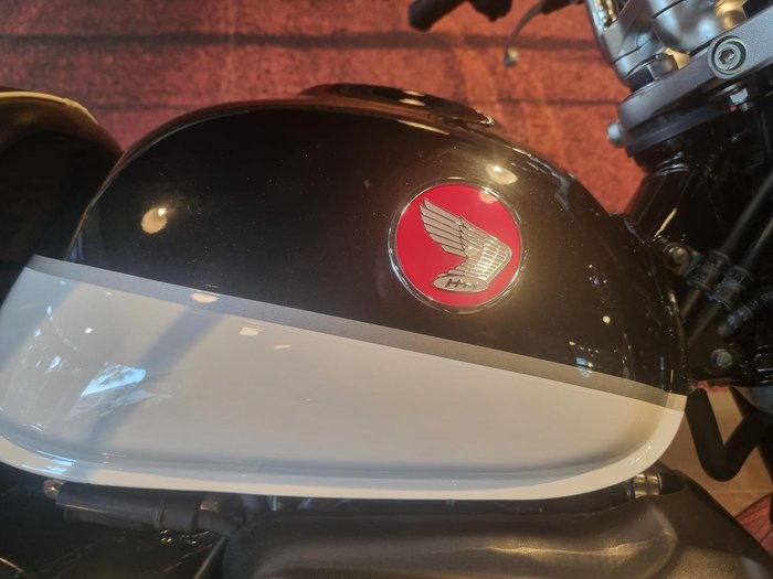 2019 Honda Monkey 125 (Z125MAK) Monkey Bike Black