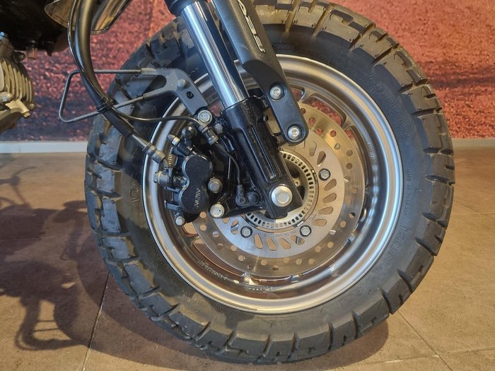 2019 Honda Monkey 125 (Z125MAK) Monkey Bike Black