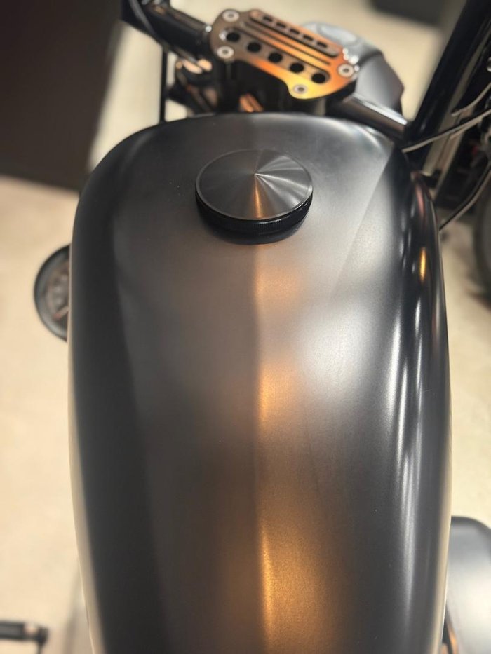 2013 Harley-Davidson Iron 883 (XL883N) Sportster Black