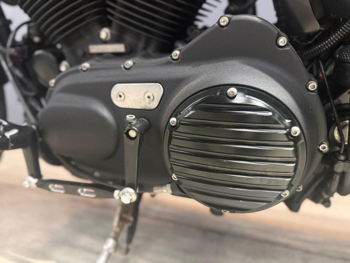 2013 Harley-Davidson Iron 883 (XL883N) Sportster Black