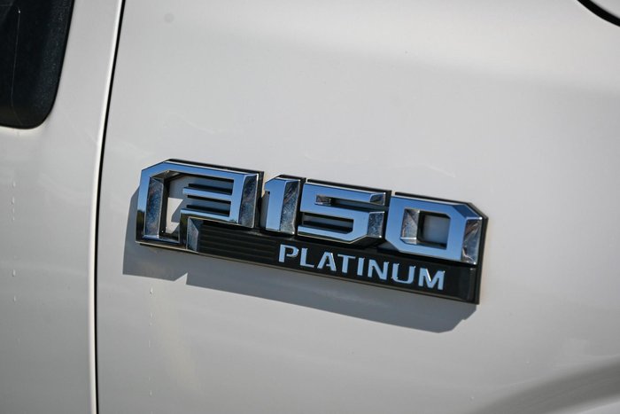 2017 Ford F-150 Platinum