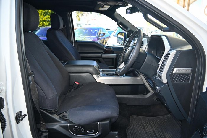 2017 Ford F-150 Platinum