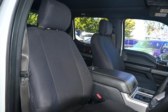 2017 Ford F-150 Platinum