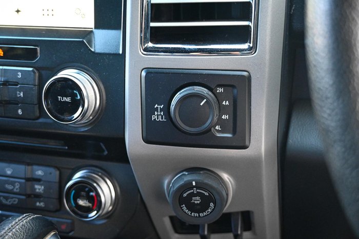 2017 Ford F-150 Platinum