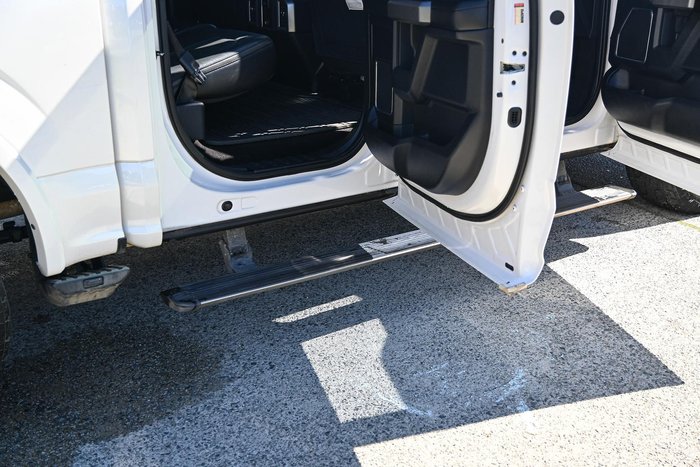 2017 Ford F-150 Platinum