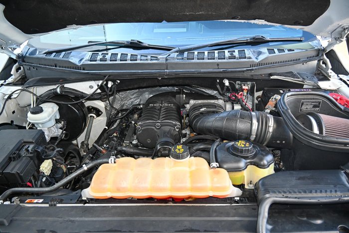 2017 Ford F-150 Platinum