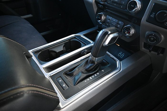 2017 Ford F-150 Platinum